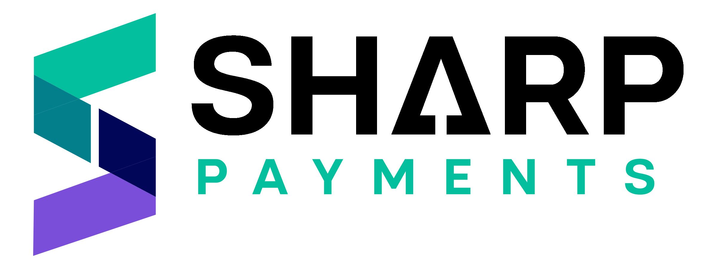 Logo featuring the word "Payments."